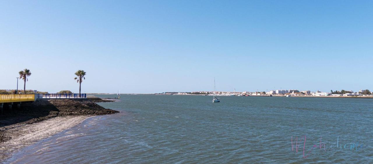 Apartamentos Luxury Dona Bella 1 A Ayamonte Ngoại thất bức ảnh