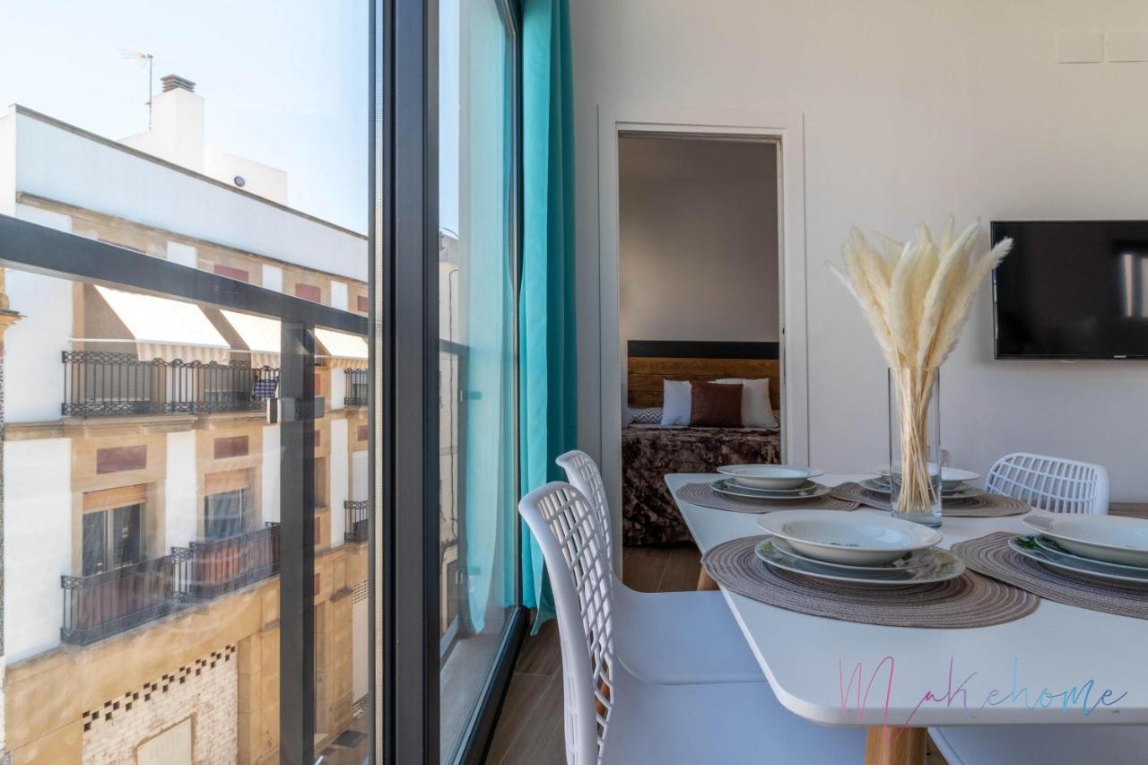Apartamentos Luxury Dona Bella 1 A Ayamonte Ngoại thất bức ảnh