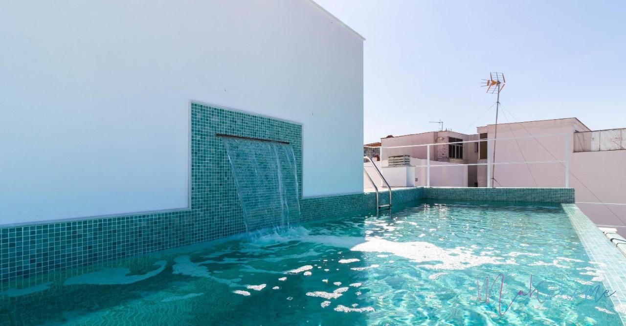Apartamentos Luxury Dona Bella 1 A Ayamonte Ngoại thất bức ảnh