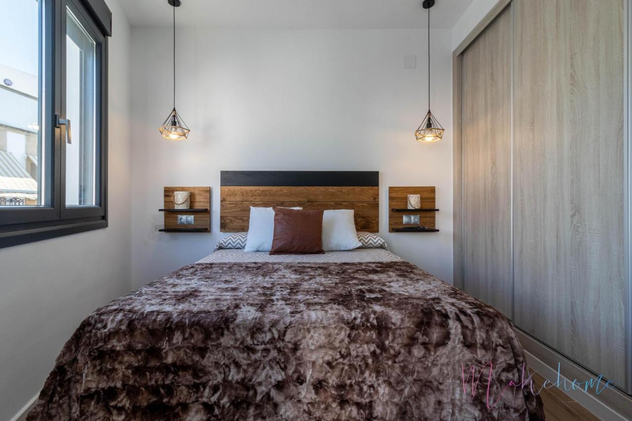 Apartamentos Luxury Dona Bella 1 A Ayamonte Ngoại thất bức ảnh